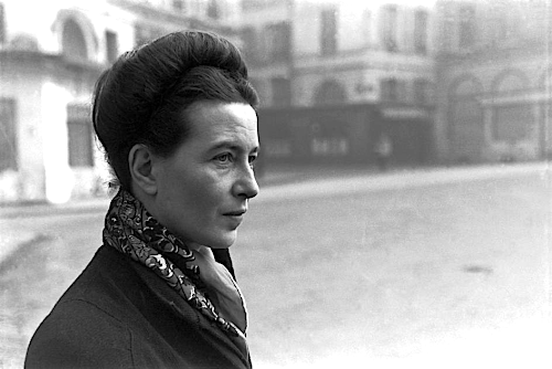 'En önemli eserim, hayatımdır.'

#SimoneDeBeauvoir