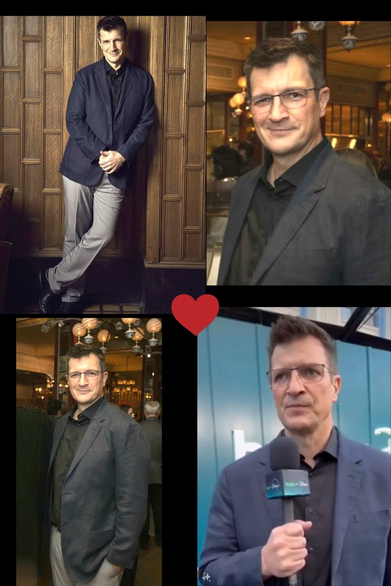 Good Morning Nathan Fans @cheezysox @Firefly7113 @Star_Medd @br_ricke @zaratustra75 @ManfredDegen3 @karo8710 @anysogo @stellapocecilia @liloo636 @bancroft_lotty @koshaid1 @castlekitten47 @HartZsuzsanna @Esposito544Anna @carmen_borg60 @Kranich65 @shannon_hausen @pocs80 ♥️😘♥️♥️