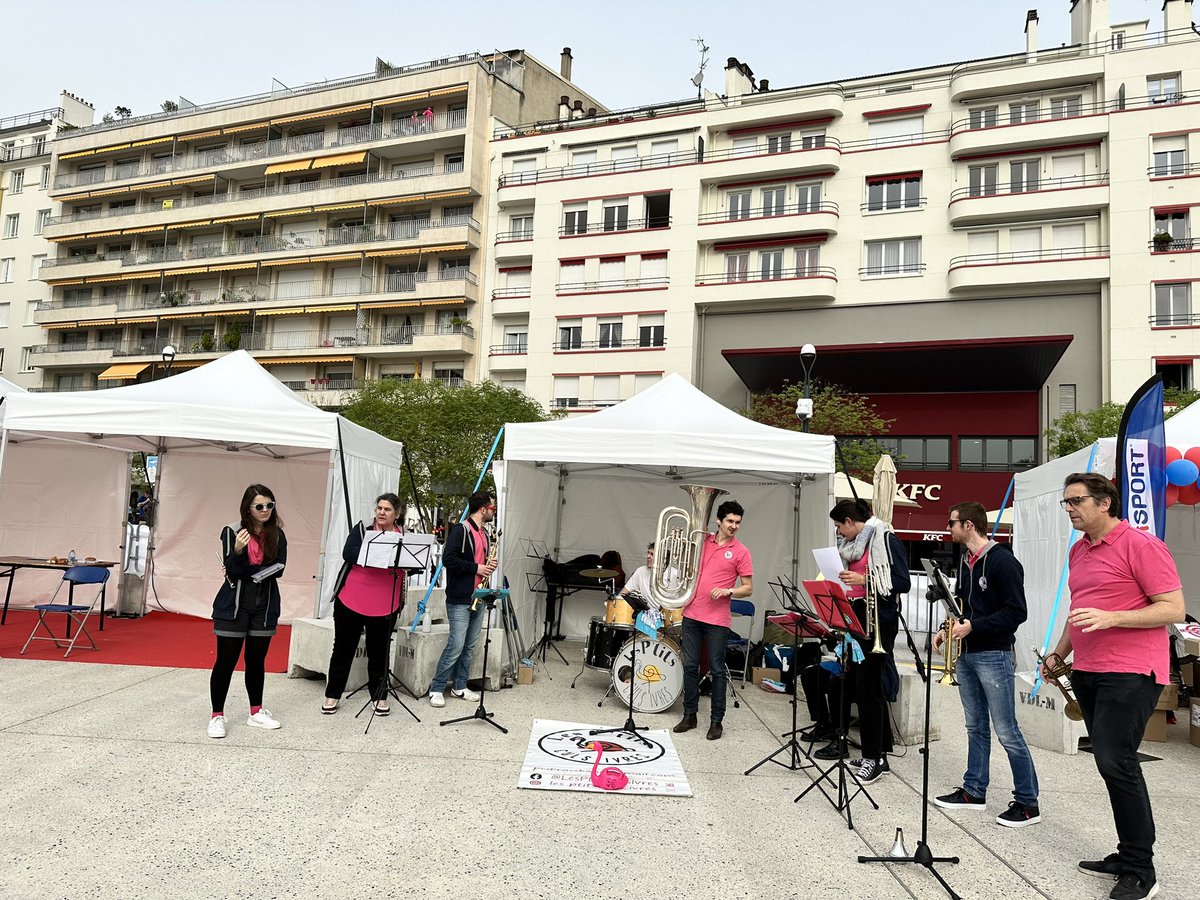 Top départ des foulées du Populaire avec la course féminine de 10 kms avec @lepopulaire_fr