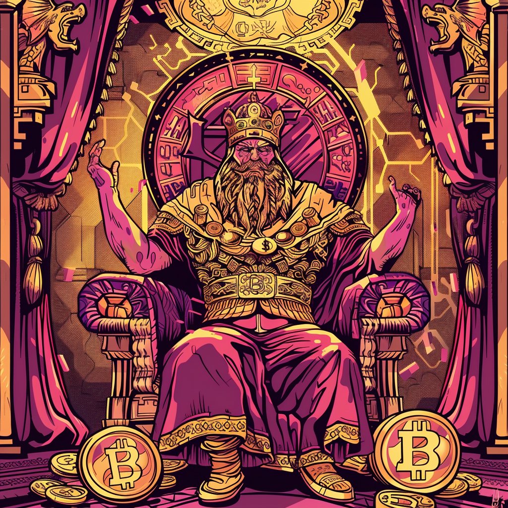 _0xwind's tweet photo. "The Wandering Emperor"

Satoshi Nakamoto, a mysterious figure in the digital realm, created Bitcoin as a decentralized currency. He wanders the Internet, farming Bitcoins and using his knowledge to increase his wealth. Satoshi is determined to be at the forefront of the financial change and leave a legacy, despite his anonymity.

---------------------------------------------

18 💎 Gems!

0$ COST!

its like hitting 18 birds in 1 stone LOL! 😂

DONT FADE THIS ALPHA!

$BEYOND 📗 @PlayGroundCorp

$AINN #ANVM  📗 @AINNLayer2

$LMWR  📗 @limewire
 
$PARAM 📗 @ParamLaboratory

$BLOCK  📗 @GetBlockGames

$EVERY 📗 @JoinEveryworld

$TRIP 📗 @PlayOverTrip

$COOKIE 📗 @cookie3

$BUBBLE 📗 @GetBubbleCoin

$RICY 📗 @ricyofficial

$PAC 📗 @pacmoon_

$RCADE 📗 @RcadeNetwork

$LOL 📗 @onunblocked

#DMTP 📗 @DMTPHQ

$MOJO 📗@WeArePlanetMojo

$XTER 📗 @XterioGames 

$PIXIS 📗@Pixiz_io

#PIXELPIX 📗 @PlayPixelPix

#Airdrops #CryptoAirdrop