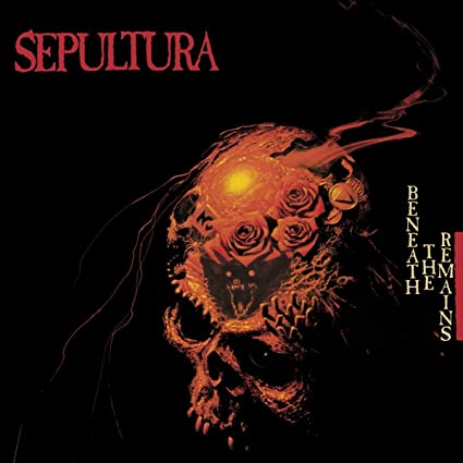 El 7 de Abril de 1989, hace 35 años, Sepultura lanzaba su tercer álbum de estudio 'Beneath The Remains'
#Efemeride #7Abr #Sepultura #BeneathTheRemains
spotify.link/yjB3rB4INyb