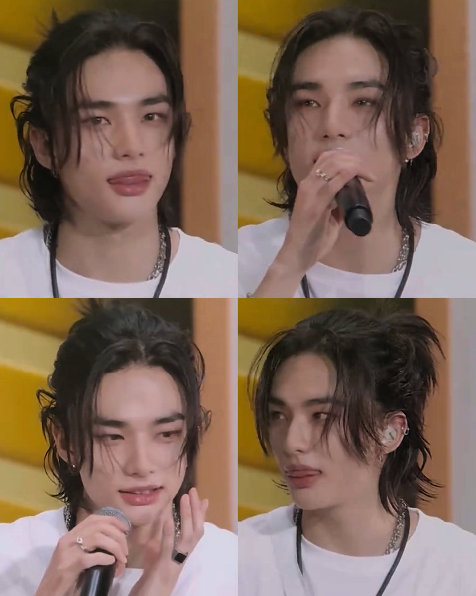 oh my god hyunjin..