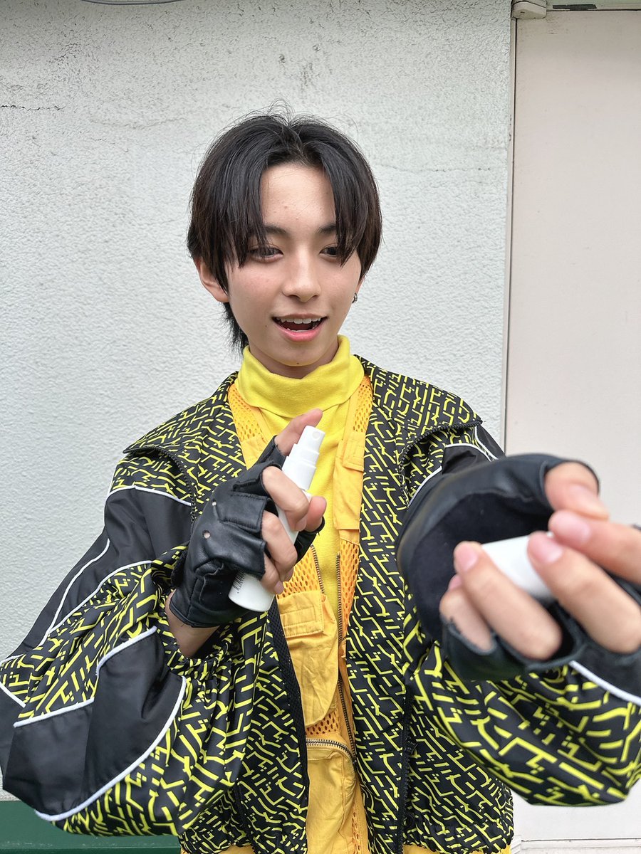 ICEx 竹野世梛（たけのせな） ＼ 今日もありがとうねっ！ 仙台のみんな