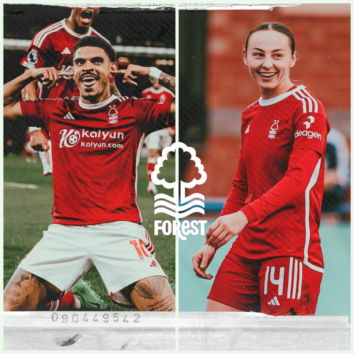 Matchday in the Garibaldi for both @NFFC and @NFFCWomen today. COME ON YOU REDS! 👊🏻🌳🔴 (see you at Spurs 👌🏻) #NFFC