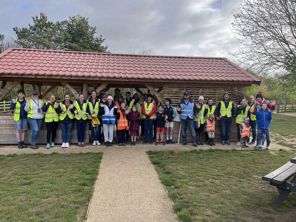 Well done to the fabulous runners and walkers at Rushcliffe junior parkrun this morning. The results are now live parkrun.org.uk/rushcliffe-jun…