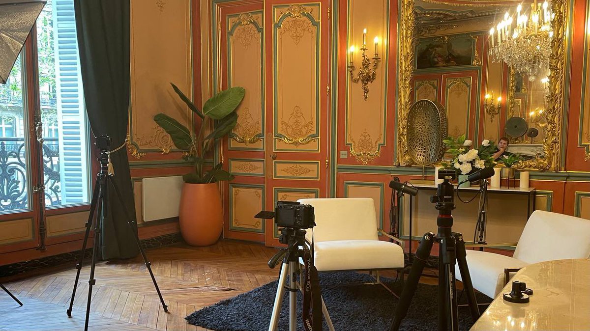 Genzio Media 🔜 Paris Blockchain Week tweet media