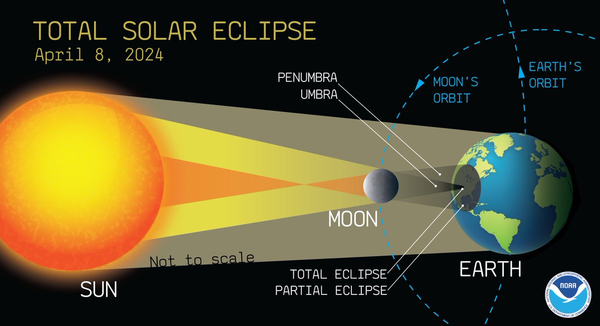 Ready for today's solar eclipse? ☀️🌑🌎 Locally, the eclipse will be partial, with the Sun taking a crescent shape. 🕑 Start ~ 2:10 pm 🕒 Peak ~ 3:25 pm 🕓 End ~ 4:36 pm Times are approximate and vary by a few minutes. ⚠️Never look directly at the Sun without proper eyewear!