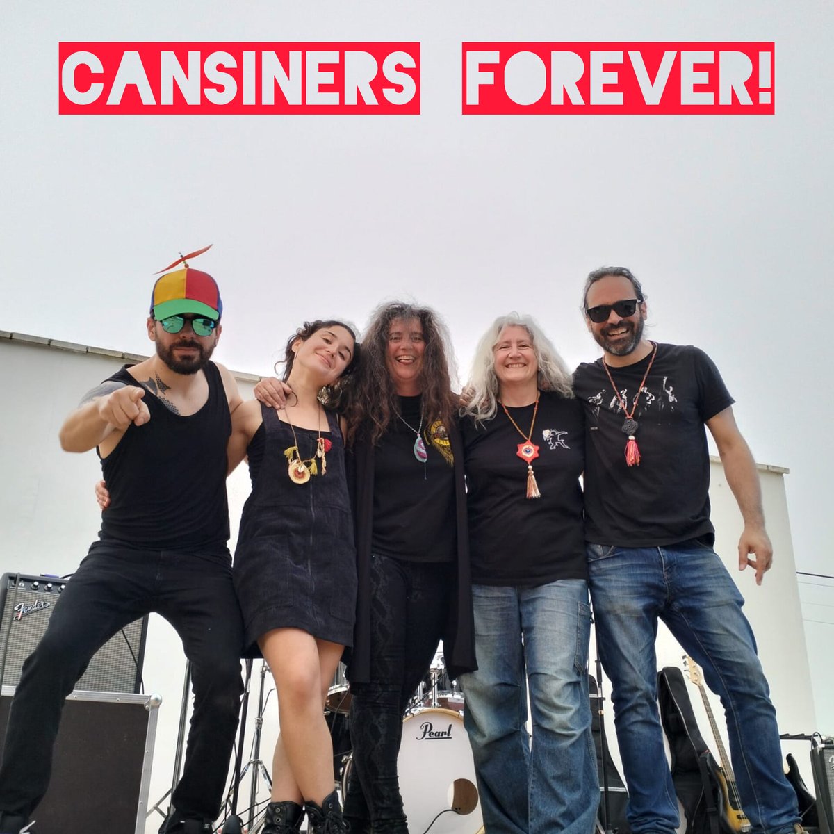 Aquí estuvimos! Poniendo todas las ganas. Muchas bandas increíbles. Organización top. Un abrazo a la buena gente del festival de rock Ruta A-376 y muchas gracias por contar con nosotros!
Foto: <a href="/Ireblanche/">Irene García</a>