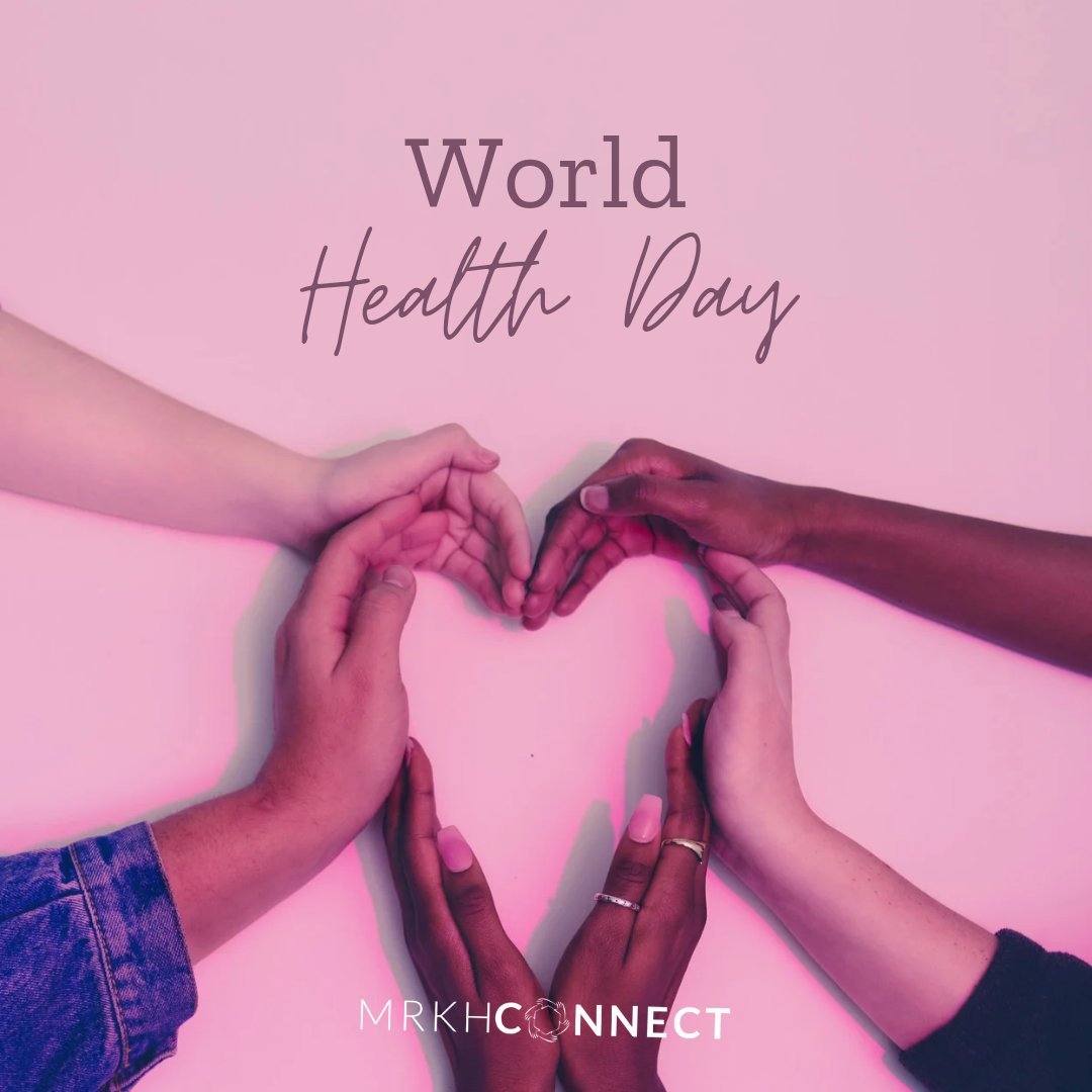 Today is World Health Day with the theme is My Health My Right. To be more active in our care and more demanding of our need is important but not easy and the system is not always in place to make it happen. Let's continue to shine a light & bring change where we can 💜