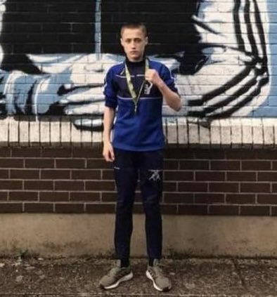 Congratulations to 1st Year student Nazar Krylov on winning the National Title yesterday at the @IABABOXING National Championships where he won gold in the National Boy 2 Champion 50kg weight! Nazar boxes with St. Francis Boxing Club.