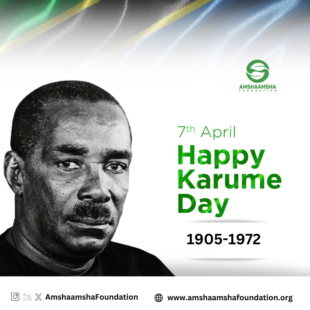 Amshaamsha Foundation tweet media