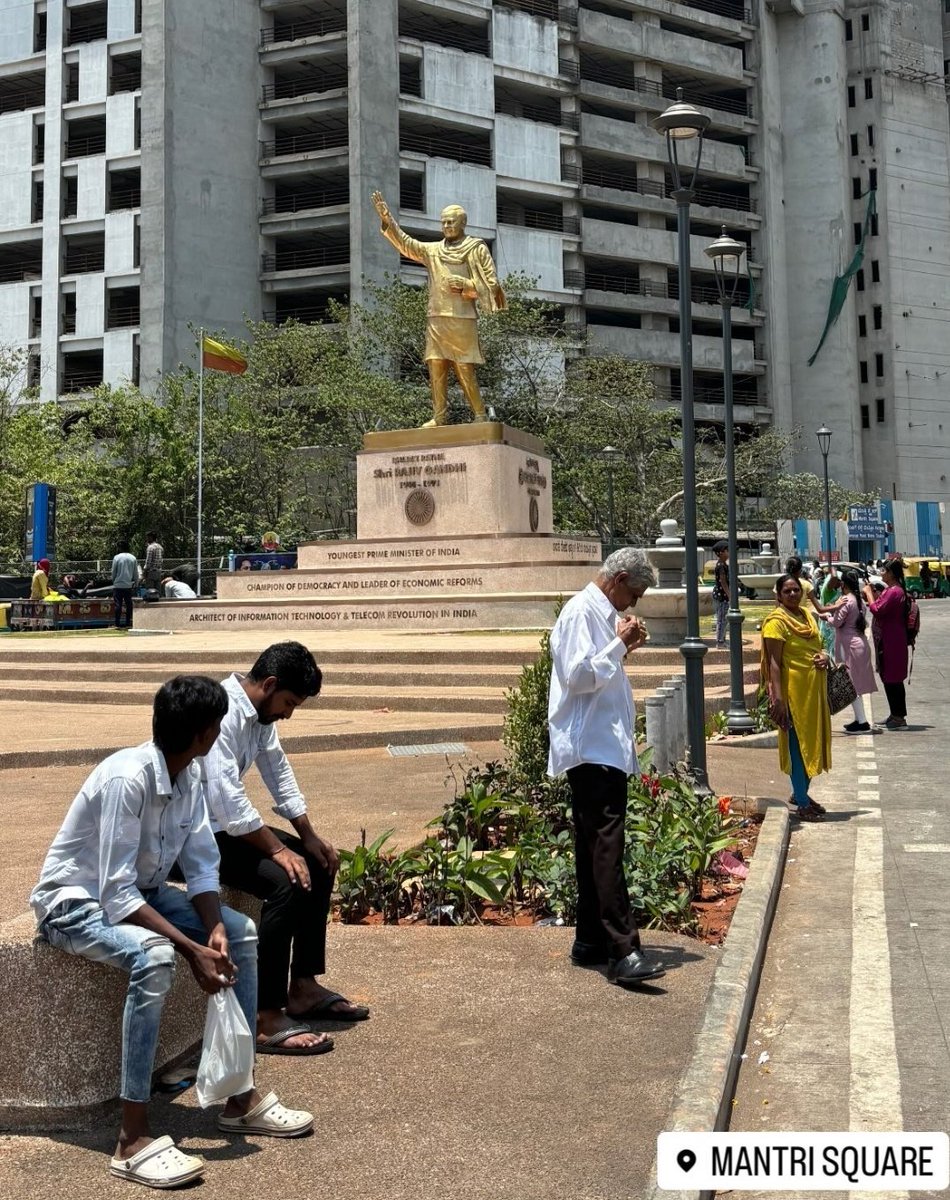 P R Pruthvik tweet media