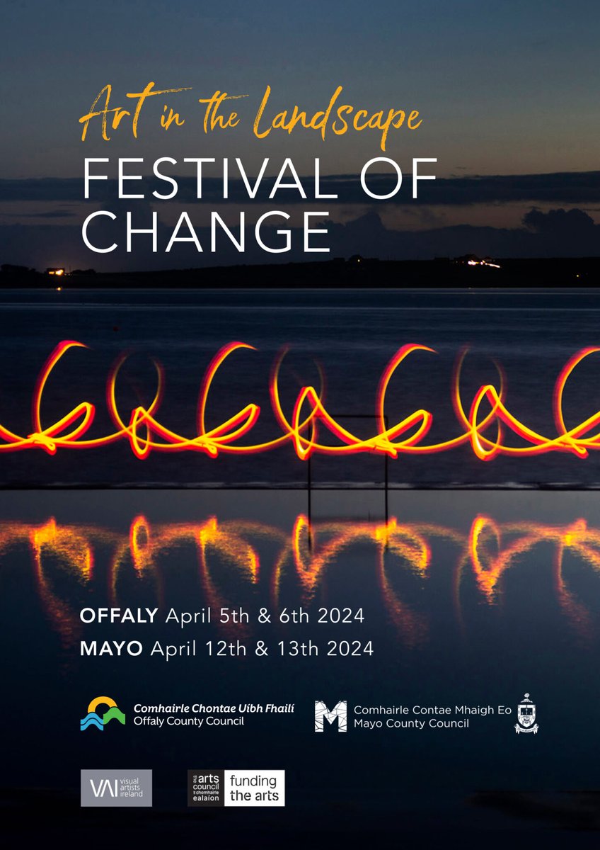@ArchAtTheEdge is looking forward to presenting #GhostChapel at The Festival of Change in Mayo this Friday 12 April, at Tionól (11am-1pm). Events take place at Áras Inis Gluaire, in Belmullet as part of an exciting program of events looking at art in the landscape. #architecture
