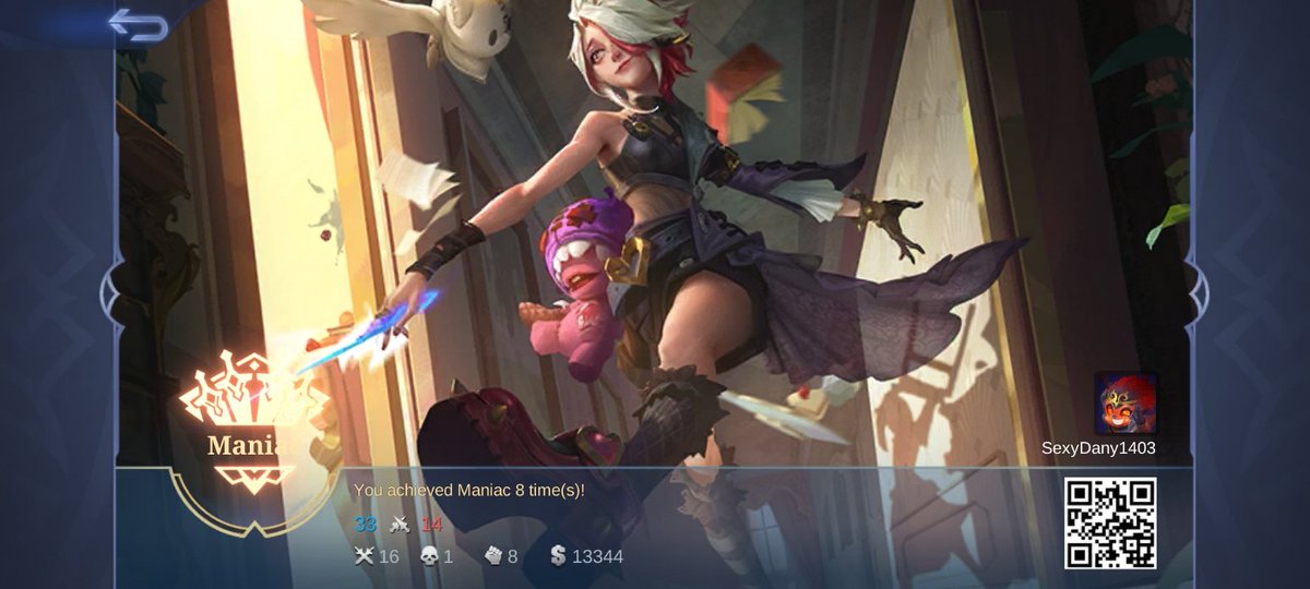Danial_14's tweet photo. Come join my Squad, Let us face off against the world's best MOBA players together!
https://t.co/CzL3tChKAe https://t.co/dGyPnjjaj0
