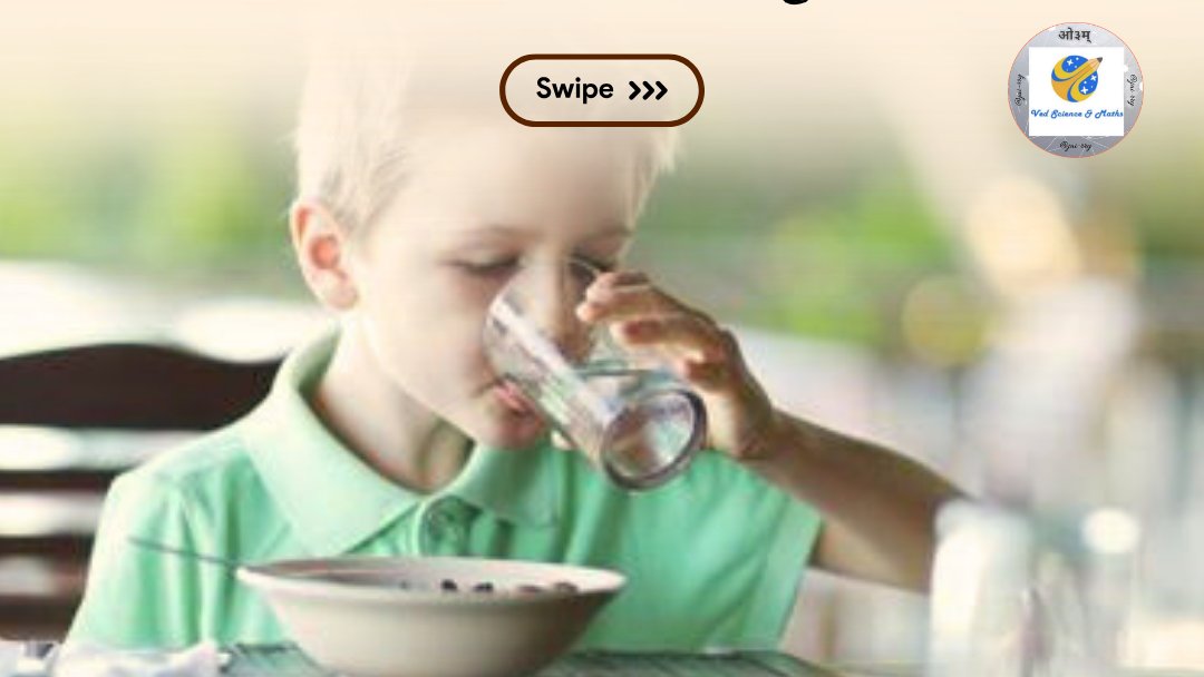  The Ayurveda Way of Drinking Water In Ayurveda, the way of