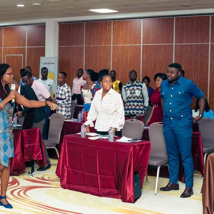 rygoka's tweet photo. I'm grateful to have been one of the speakers for this year's Ethical Leadership Seminar along with seasoned speakers Mr Daniel Yaw Domelovo and @theisraellaryea  #ethicalleadership.

Special thanks to @lifemacafrica, @africaethicsinstitute @voltaserenehtl https://t.co/Av2qNAVmWn