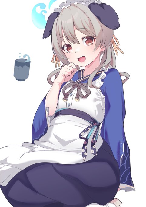 ウミカ#ブルアカ 