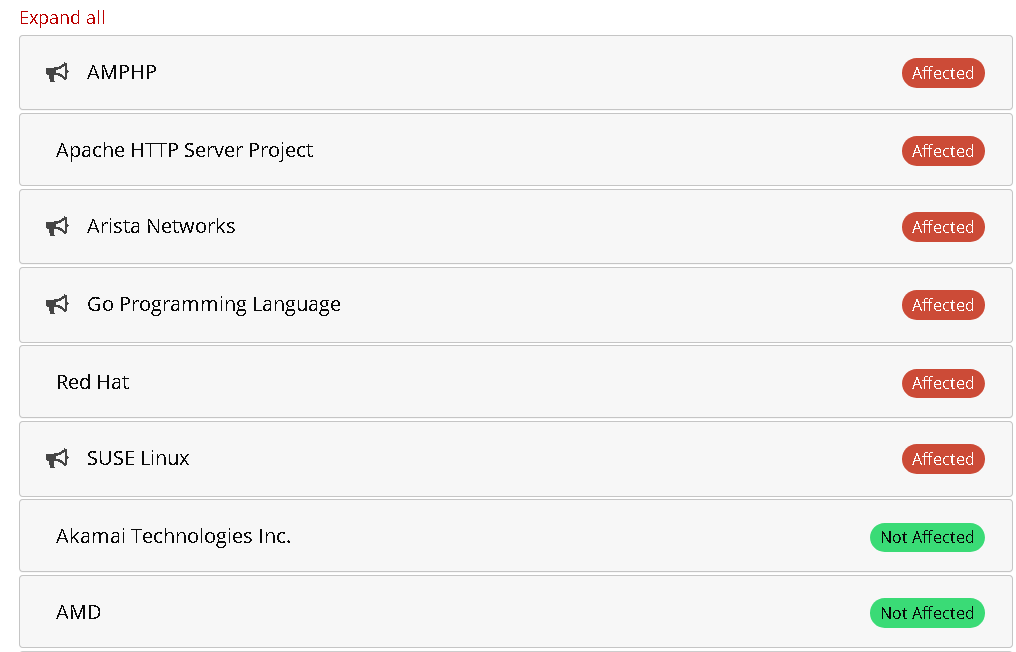 New HTTP/2 Vulnerability Exposes Web Servers to DoS Attacks kb.cert.org/vuls/id/421644