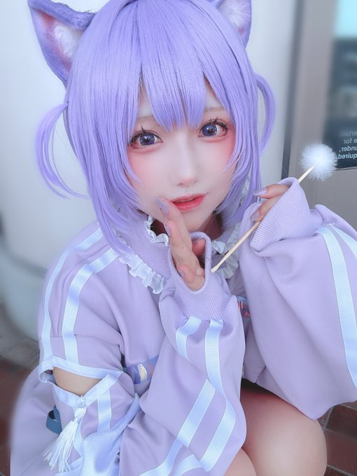 Twitterのコスプレ画像23