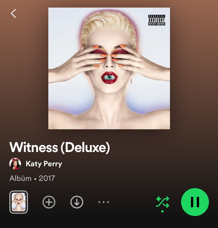 Are you streaming? I mean are you really streaming Witness?
#JUSTICEFORKATYPERRY