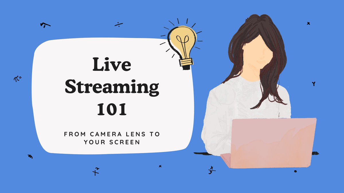 second edition of the newsletter is finally out 🥁 this time, I went for a deep dive into the tech behind live streaming, how live broadcasting works, glass to glass analysis, adaptive bitrate streaming and much more. ✨ give it a read here: open.substack.com/pub/vitalcs/p/…