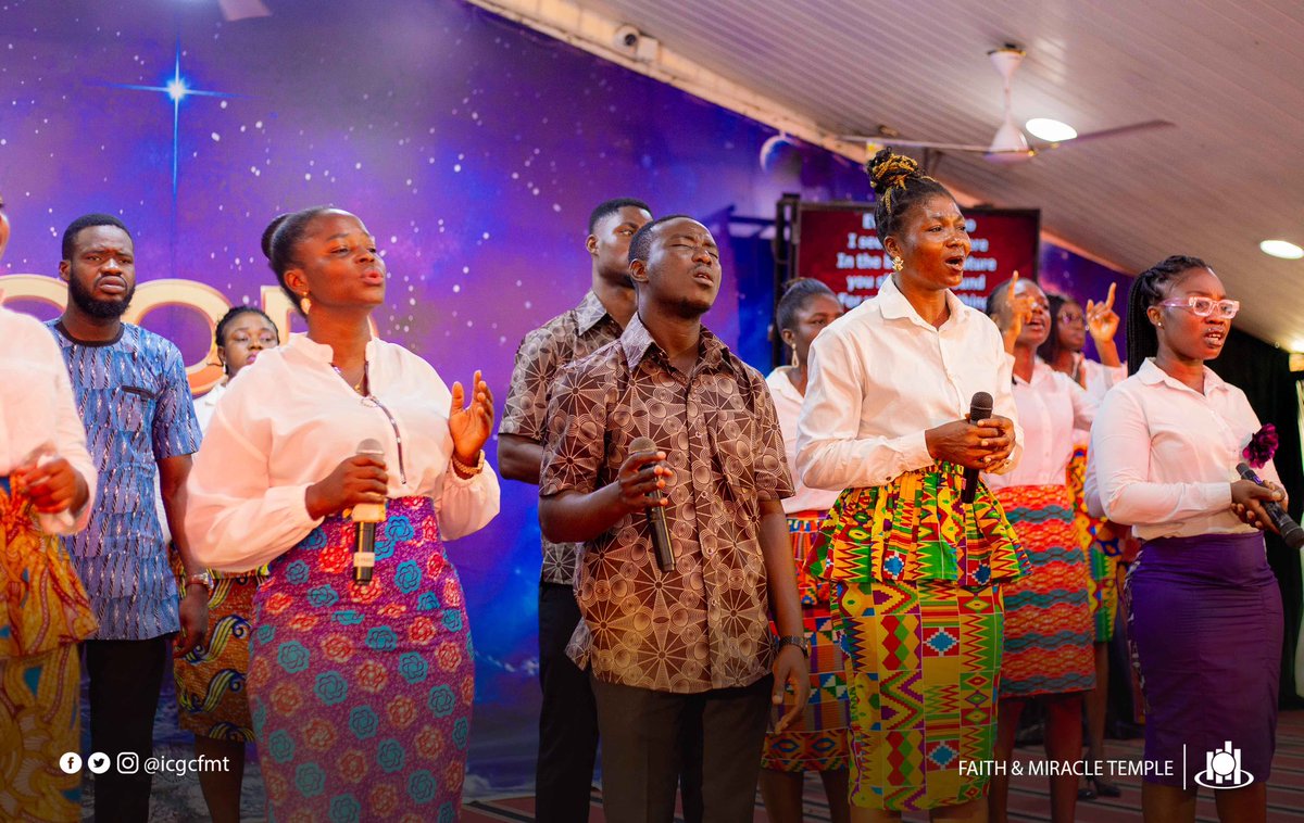 icgcfmt's tweet photo. Let your heart sing with praises, and your soul dance in worship.

#WeAreICGC || #ICGCFMT https://t.co/OMPhO7oeTT