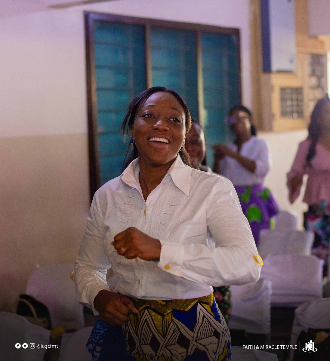 icgcfmt's tweet photo. We serve a living God . https://t.co/hft7mxFlbH