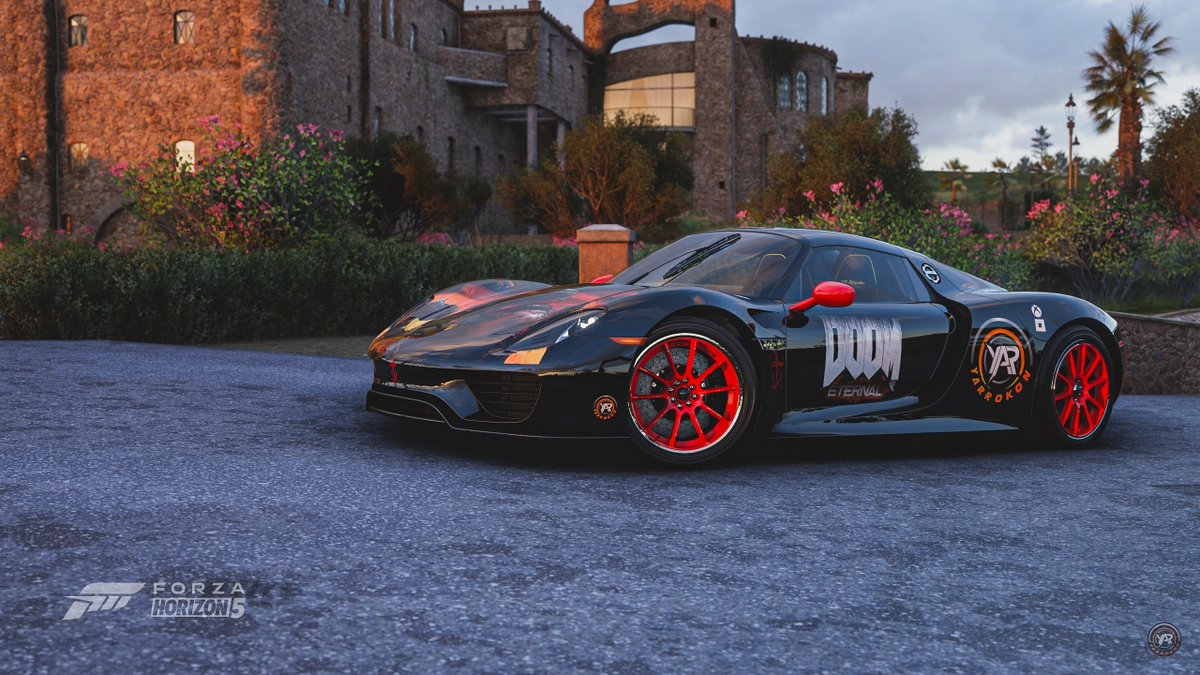 #FH5 Series 32 Photo Challenge #TOPDOG 2014 #Porsche 918 Spyder ⚙️177 027 794 › Warmedsun6216 🖌️146 990 493 › @Fallenwolf_146 📽️youtu.be/SSoMxd9SROk #Forza #ForzaShare #FH5 #ForzaHorizon5 #VirtualPhotography #VGPUnite #ArtisticofSociety #TheCapturedCollective #VPGamers…