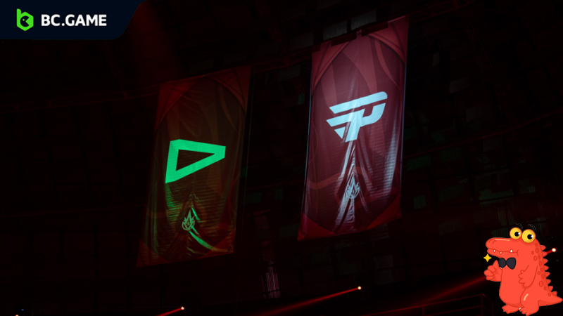 Tealz (@tealzlol) on Twitter photo <a href="/BCGAMEBrasil/">BC.GAME Brasil</a> é nosso patrocinador de longa data para apostar nos melhores jogos!
E esse final de semana tem LOUD x PAIN no CBLOL e você pode fazer sua fézinha na BC!🍀
💸 Codigo BONUS - Tealz
➡️ bit.ly/3YnwjvM
🔞 Apenas maiores de 18 anos! <a href="/BCGAMEBrasil/">BC.GAME Brasil</a> é nosso patrocinador de longa data para apostar nos melhores jogos!
E esse final de semana tem LOUD x PAIN no CBLOL e você pode fazer sua fézinha na BC!🍀
💸 Codigo BONUS - Tealz
➡️ bit.ly/3YnwjvM
🔞 Apenas maiores de 18 anos!