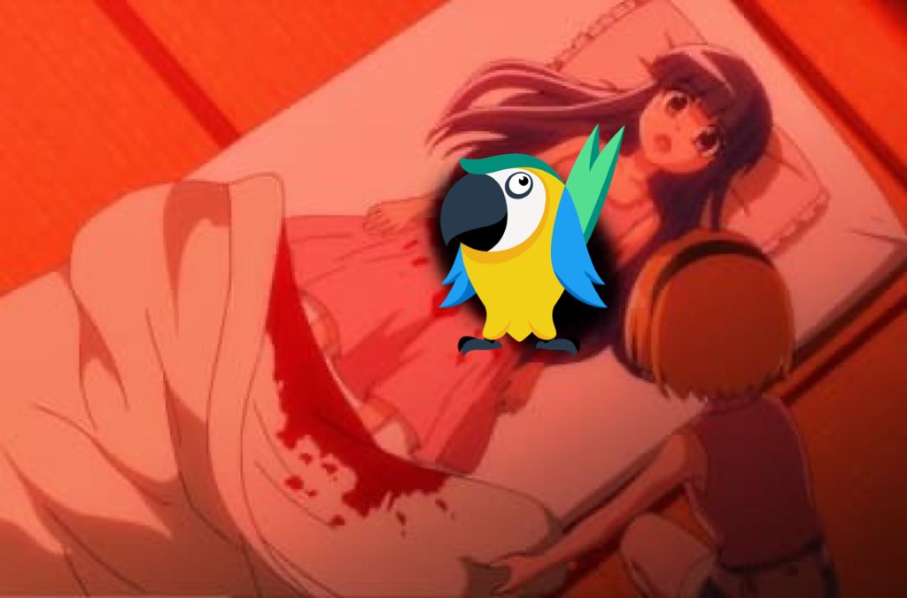 rito_pachi's tweet image. 改心させたら大当たりリーチに使われそう
このシーン無修正バージョンで見てたからグロすぎて「田村ゆかりもこの絵を見ながらアフレコしてる！！！」って思いながら頑張って見た
#ひぐらしのなく頃に業卒