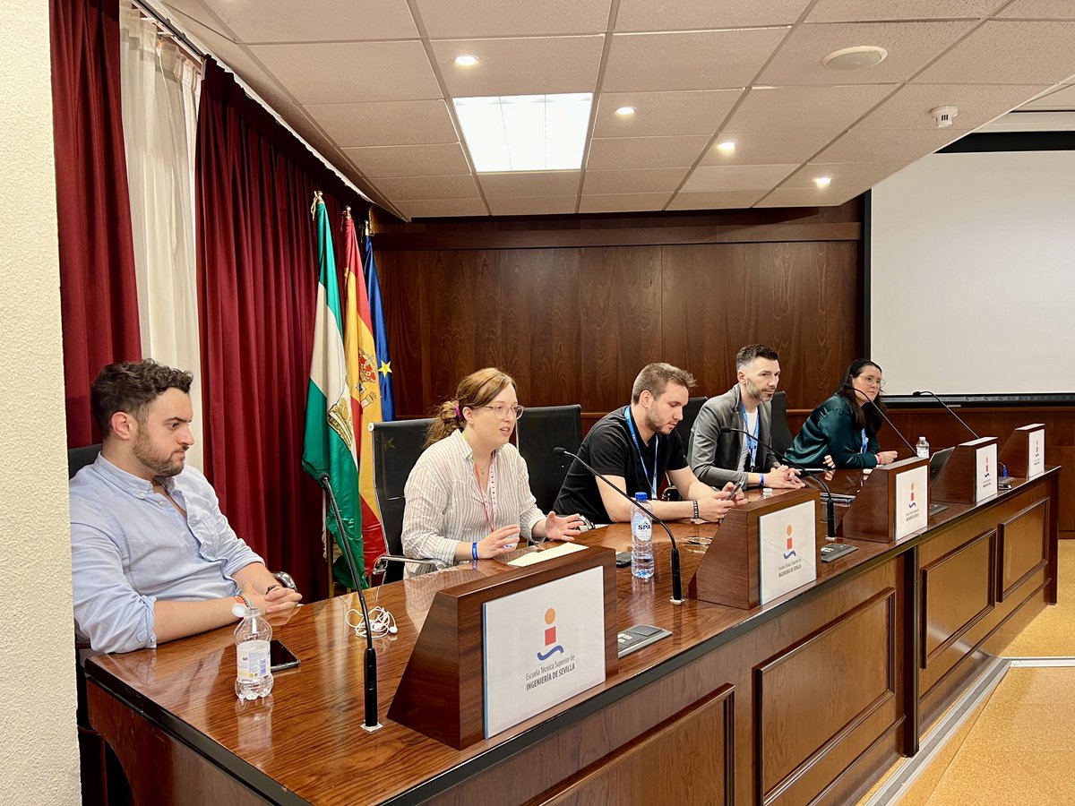 ESN_Int's tweet image. What is the #Erasmus Charter for Higher Education really about? And what can be the role of student representatives in the process of implementing it? Our panelists from the @EU_Commission, @unilj, #CMEPIUS, @ingenium_univ and ESN are bringing their perspectives to the table.🗣️🌍