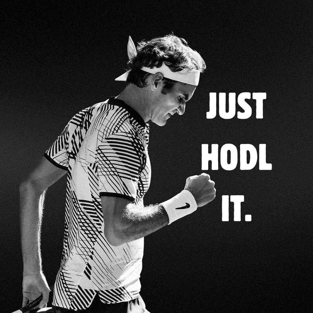 noikecoin's tweet photo. Everybody loves an underdog. Just hodl it ✔️ https://t.co/KE22IJMDmZ