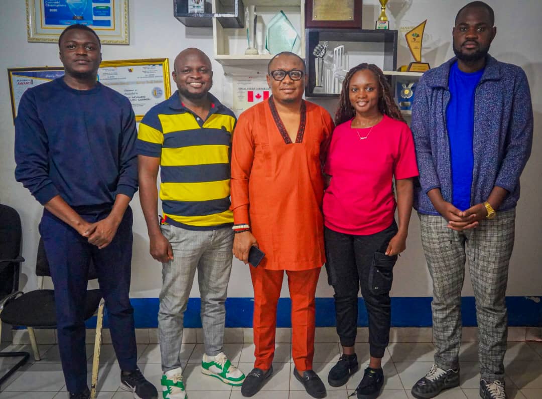 What should young people do with their lives today. Many things, obviously. But the most daring thing is to create stable communities in which the terrible disease of loneliness can be cured. Just like the ugly war affecting the Anglophones communities. I met with <a href="/achaleke1/">Achaleke Christian Leke</a>