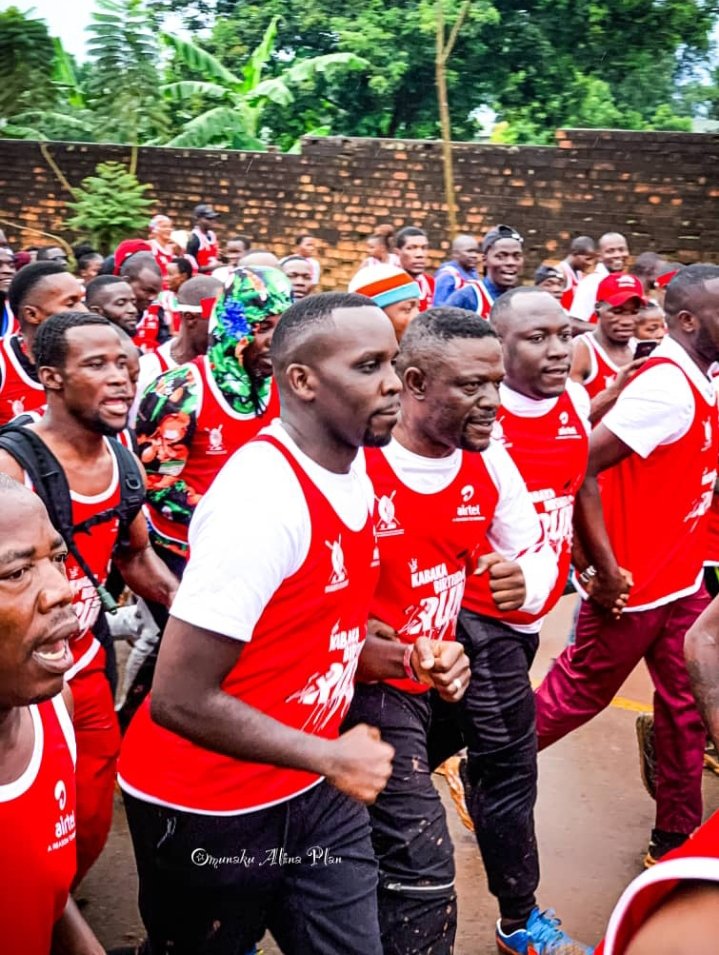 PICTORIAL EDITIONS 1
#KabakaBirthdayRun2024 
Detailed stories coming up;
✓ #NtvAKawungeezi with @pmukasaofficial
✓ #NtvWeekendEdition with @Mildred_Pedun