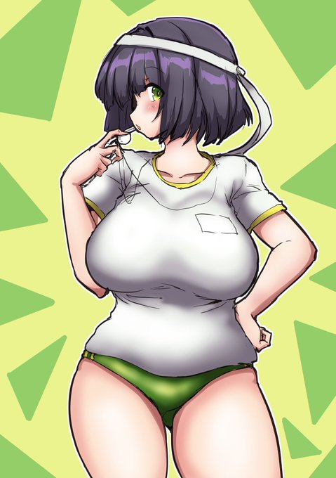 今日の日課は体操服セイカさんです 