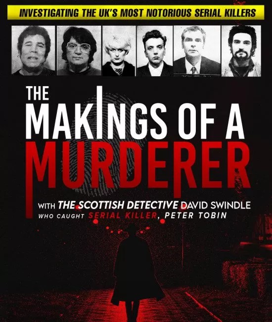 Made a late call & went to see this show last night at Coventry's Albany Theatre. A fascinating insight to a dark and frightening world. The show was also sprinkled with lighter moments from David Swindle who took the audience on an incredible journey through Britain's dark side.