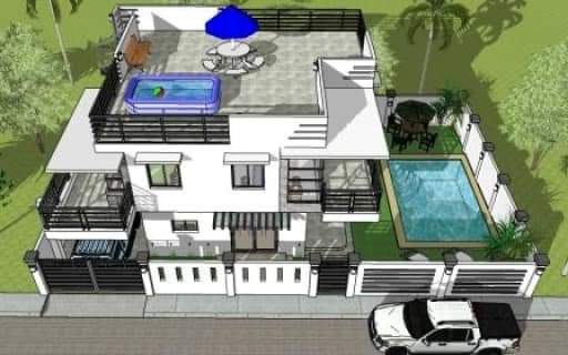 gourageous's tweet photo. Interior peg of our home 😍 final design will be deliberated by our family 😅 thank you God almighty 🙏💗 #grateful #family #abundance #joy #bestlife #love #blessed #prosperous https://t.co/GaKtKH3T07
