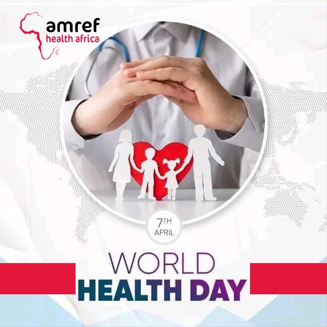 Universal Health Coverage cannot be achieved without a strong health workforce. We urge African governments and stakeholders to invest more in recruitment, training, and retention strategies. #AmrefHealthHeroes #WHWWeek #Amref4HWs