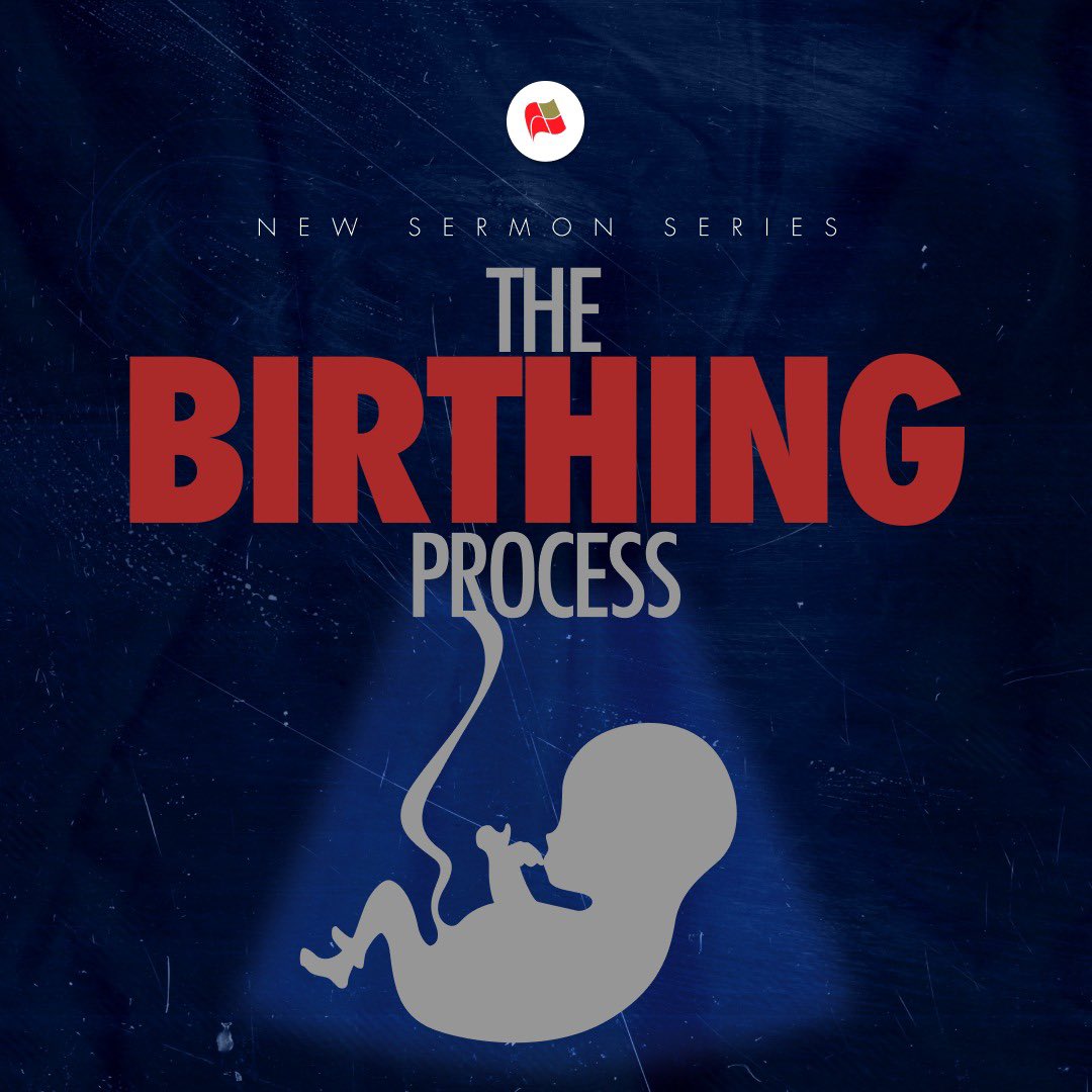 Today’s Sermon: The Birthing Process 🔗 Catch the livestream now - YouTube.com/JimmyOdukoyaOf… #PastorJimmyOdukoya