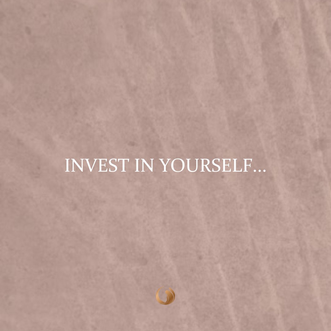 The best investment you can make is in yourself. Entrepreneurship is a journey of self-discovery, growth, and endless possibilities. Invest wisely! 💼💡 

#InvestInYourself