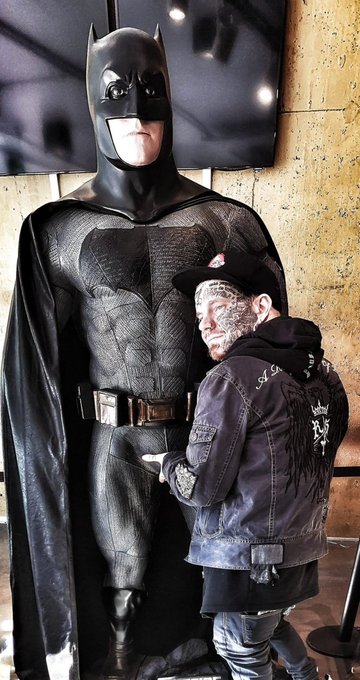 What happens in gotham city, Doesn&rsquo;t stay in gotham.. https://t.co/1THKnnaB0r<a href="/tag/tiktok"class="tags"><span>#tiktok</span></a>