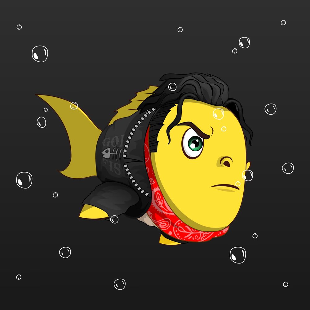 ⚡ ORDINARY GOLDFISH V2⚡

✅ AVAILABLE on #OpenSea ✅

🐠 Biker
💸 0.007 $ETH
🔗 opensea.io/assets/matic/0…

Grab this fish now 😤💨💨
#nftcollection #nftart #nftdrop #OrdinaryGoldfish #PolygonNFT