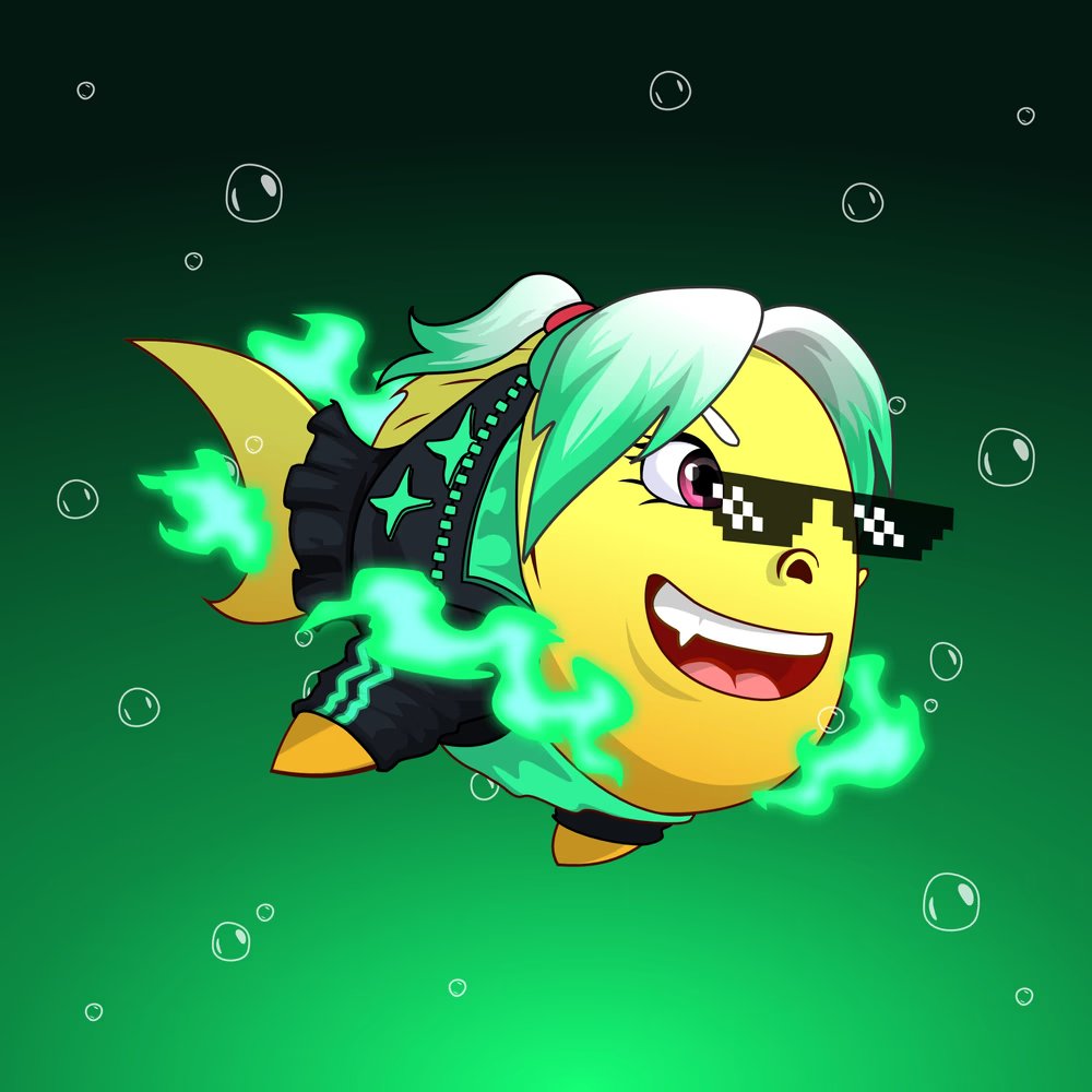 ⚡ ORDINARY GOLDFISH V2⚡

✅ AVAILABLE on #OpenSea ✅

🐠 Esmeralda
💸 0.007 $ETH
🔗 opensea.io/assets/matic/0…

Grab this fish now 😤💨💨
#nftcollection #nftart #nftdrop #OrdinaryGoldfish #PolygonNFT