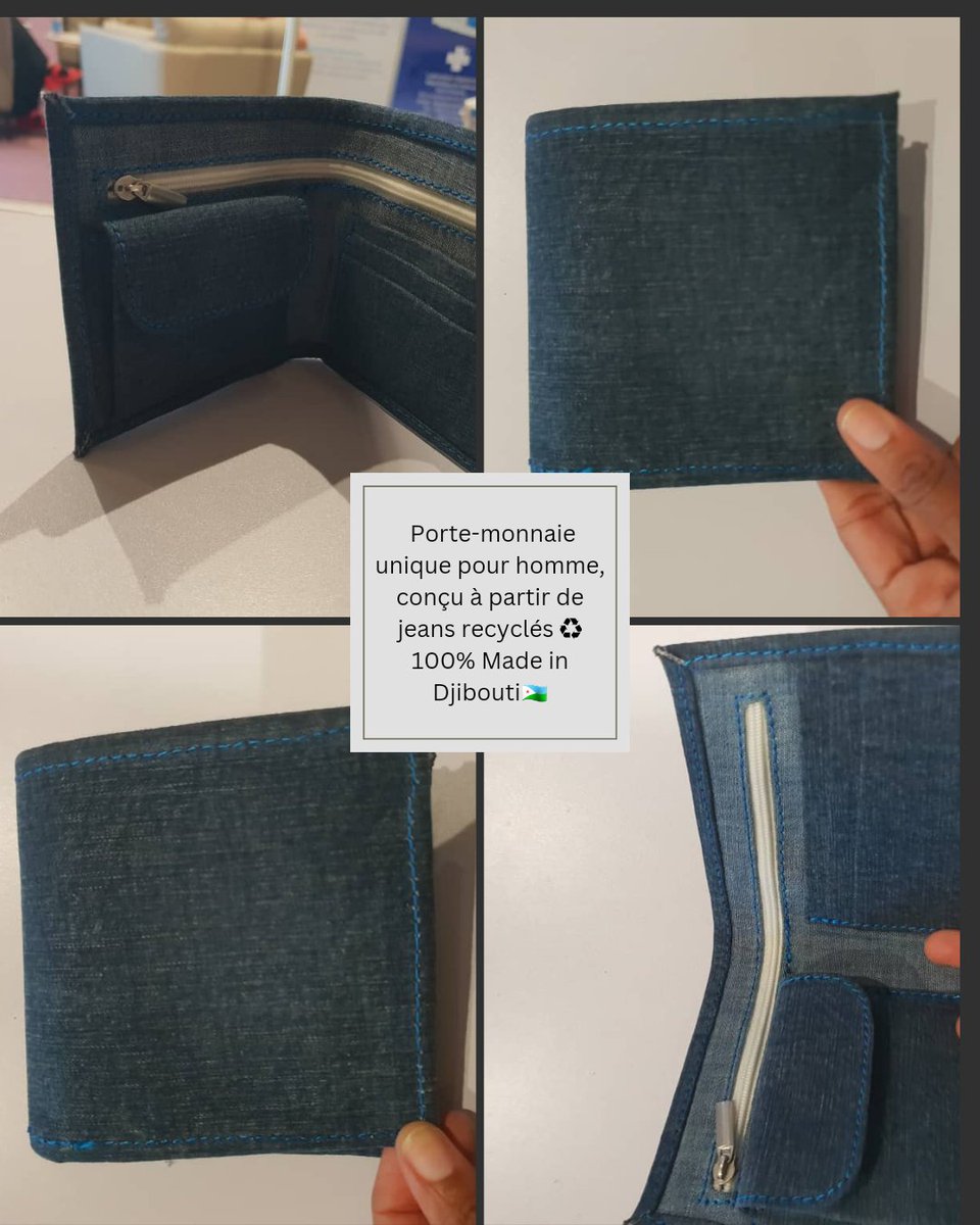 2ndviesarl's tweet photo. Rendez votre fête encore plus éco-friendly avec nos réductions exceptionnelles sur une sélection de produits recyclés ! 🌱 et 100% made in Djibouti Ne manquez pas cette occasion de faire un geste pour la planète tout en économisant. 
#recyclage #économiecirculaire #madeindjibouti https://t.co/zKXos6ZZXh