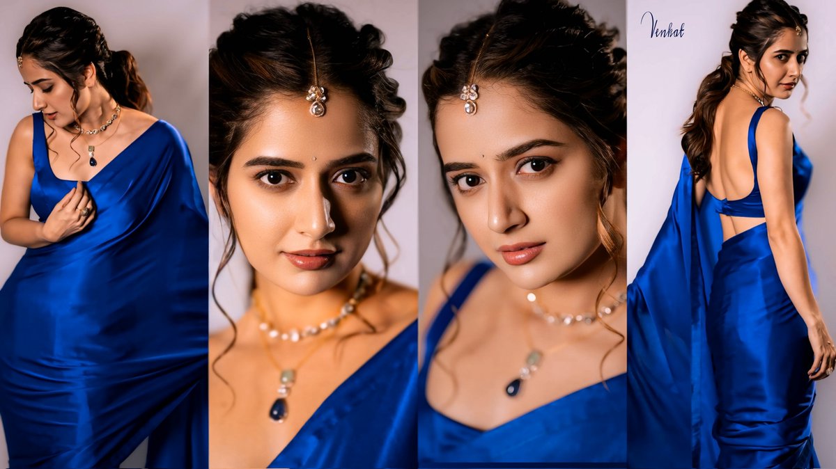 Beauty 😍 at Its Peak💥 #AshikaRanganath