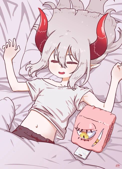 えまおうがすとさん。#えまの絵馬 