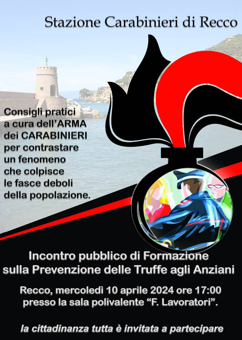Comune di Recco tweet media