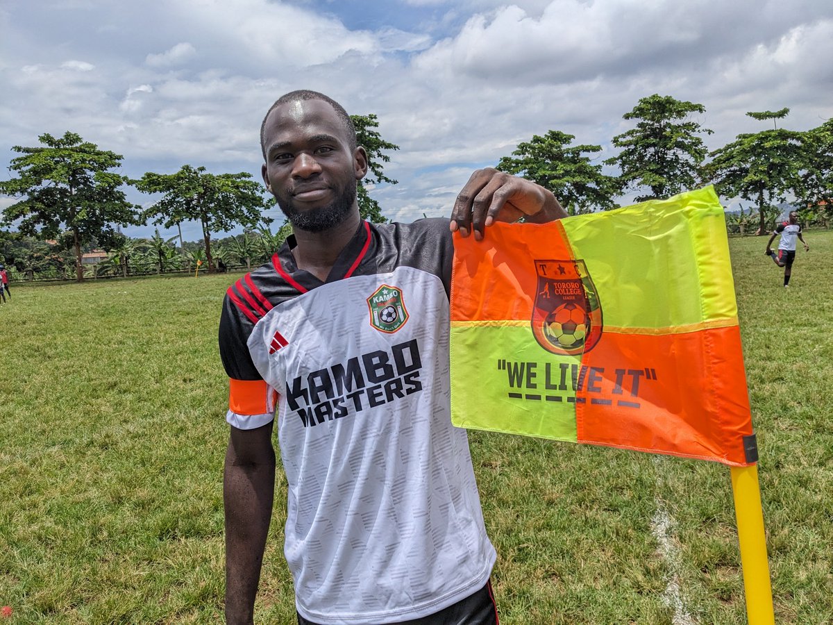 The Tororo College League tweet media