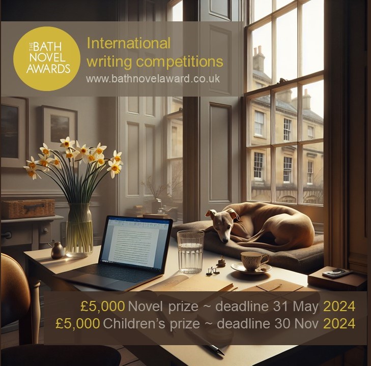 📚✍️SUBMISSIONS CALL We are open for both adult and children's manuscripts, and this year's £10,000 cash prize fund is our biggest yet so come on in for your chance to win! 🌏Open worldwide to unagented emerging writers. 🎫Sponsored places for those on a low income.