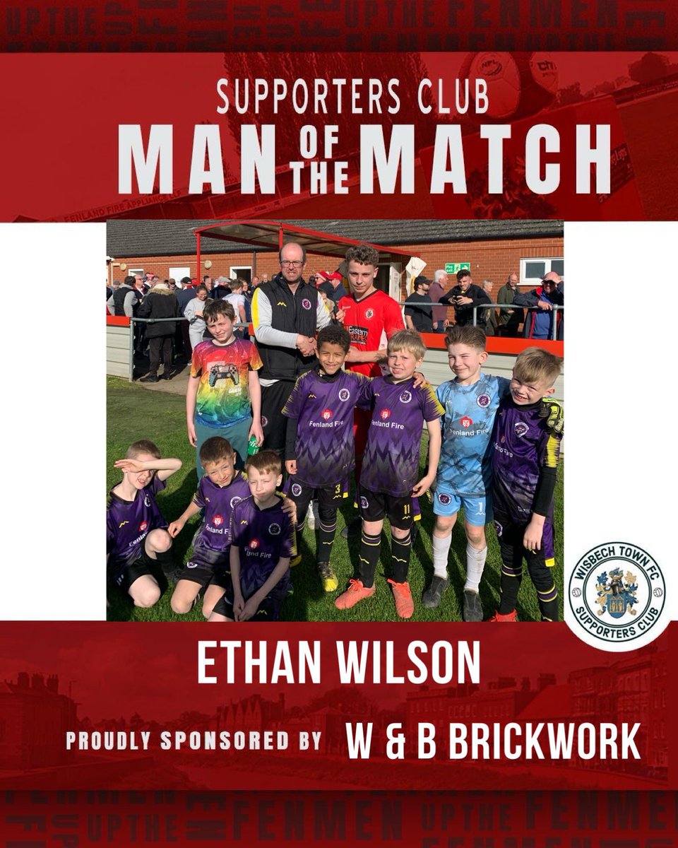 Congrats to both academy graduates Charlie Royle and Ethan Wilson for their man of the match performances for @HeachamFC and @wisbechtownfc, great work. 🏆